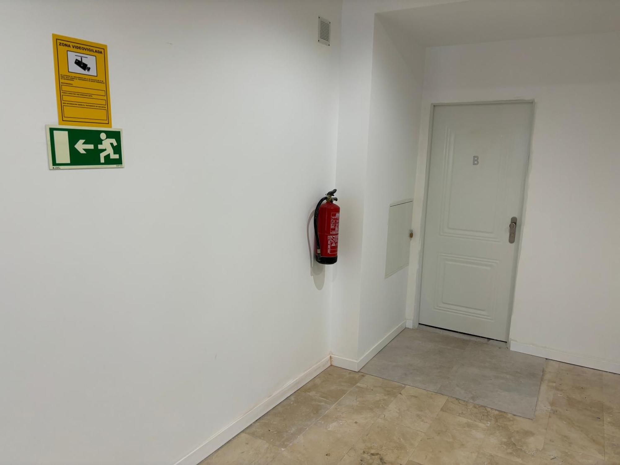 Estudio Centrico Alicante Eksteriør bilde