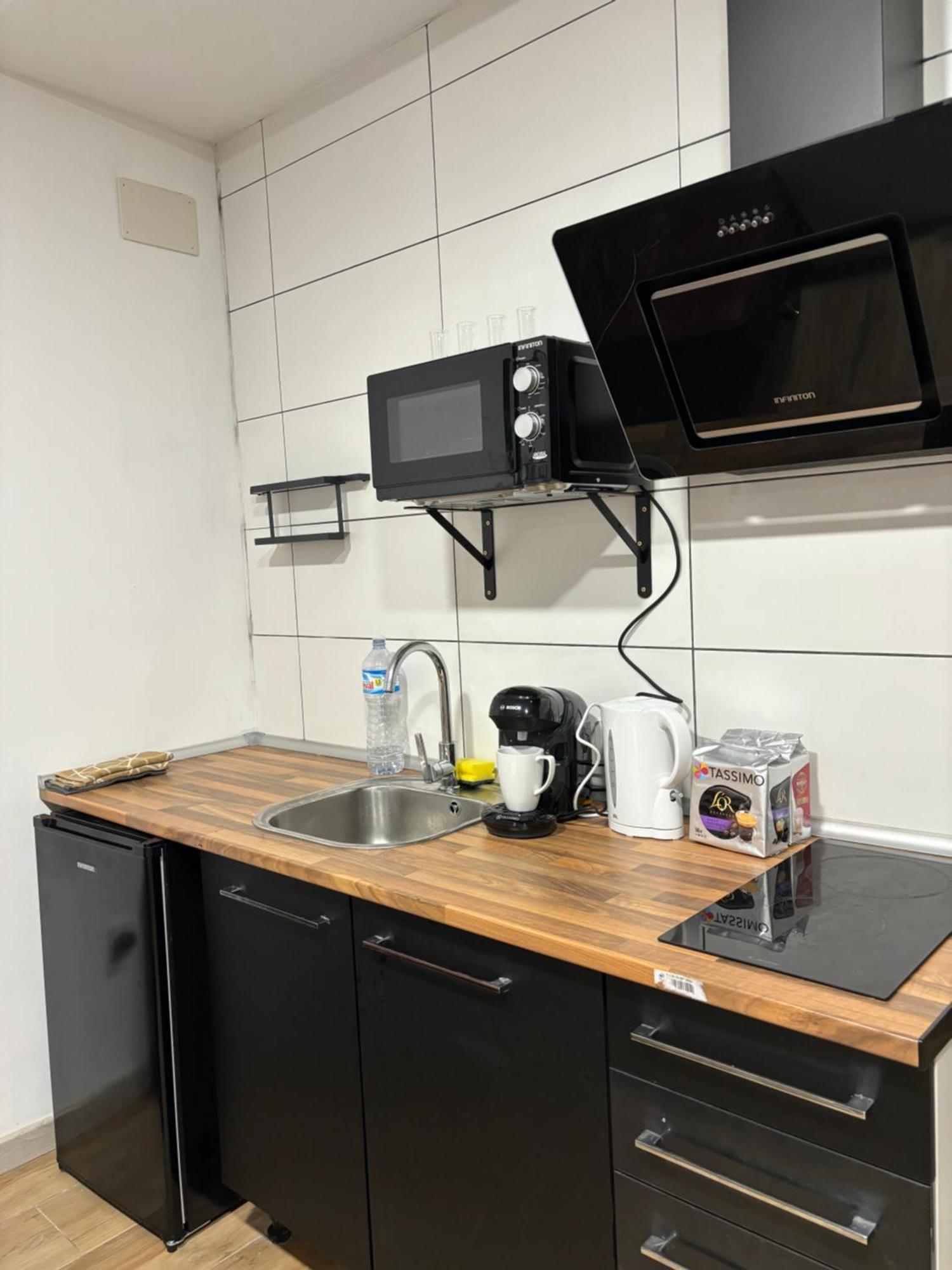 Estudio Centrico Alicante Eksteriør bilde