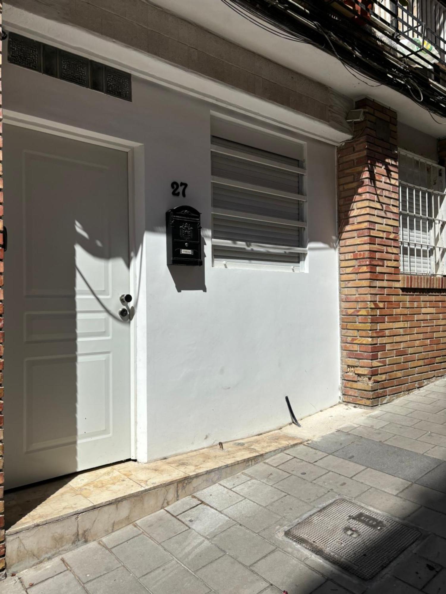 Estudio Centrico Alicante Eksteriør bilde